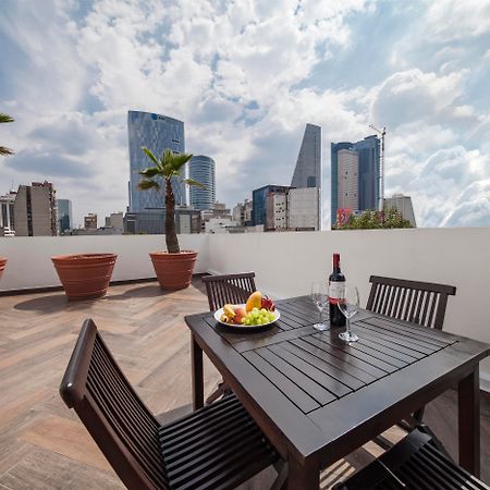 Suites Ganges Ciudad de México Exterior foto
