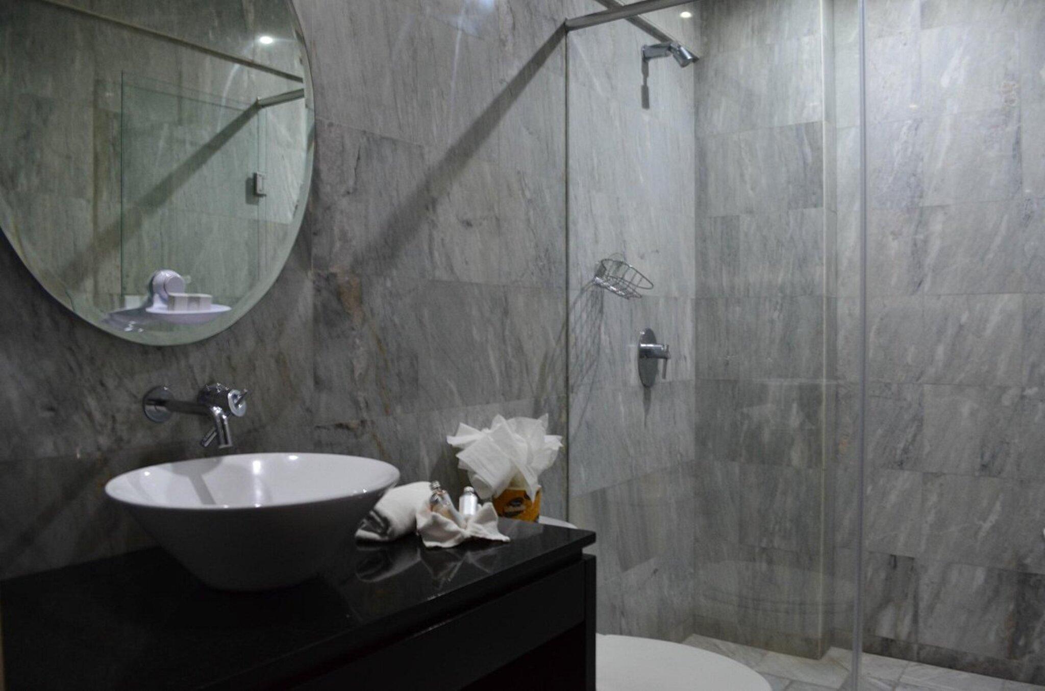 Suites Ganges Ciudad de México Exterior foto