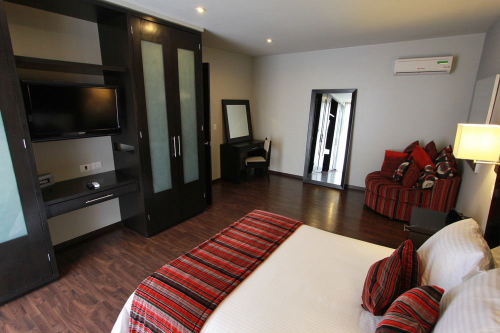 Suites Ganges Ciudad de México Exterior foto