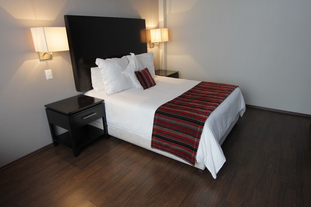 Suites Ganges Ciudad de México Exterior foto