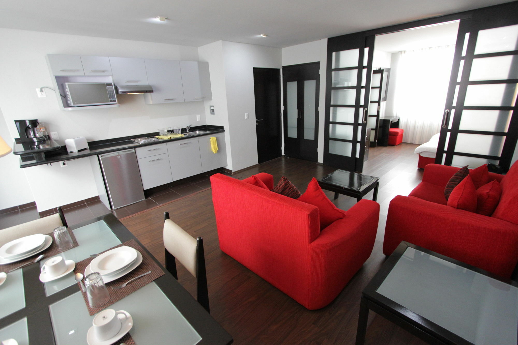 Suites Ganges Ciudad de México Exterior foto
