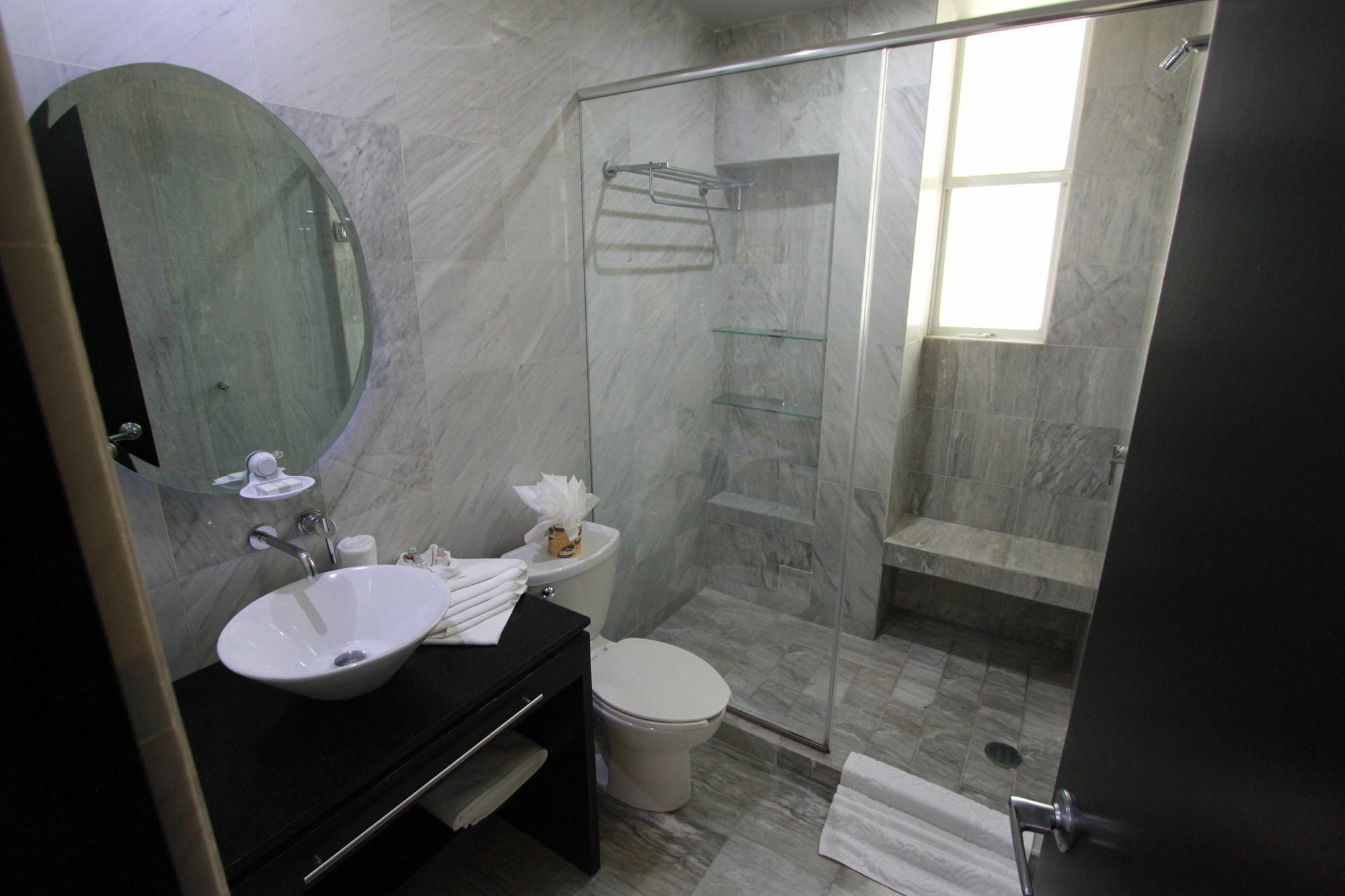 Suites Ganges Ciudad de México Exterior foto