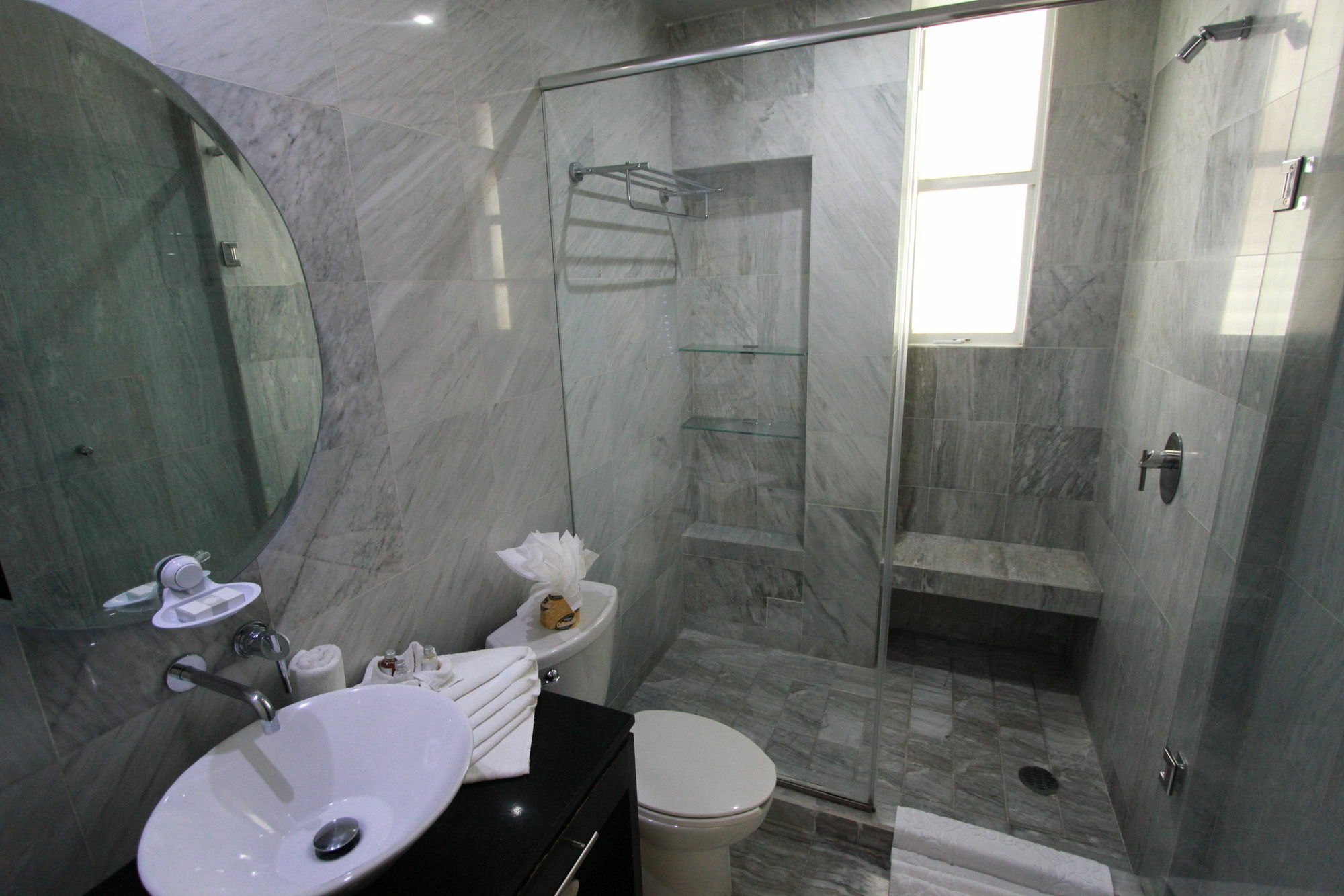 Suites Ganges Ciudad de México Exterior foto