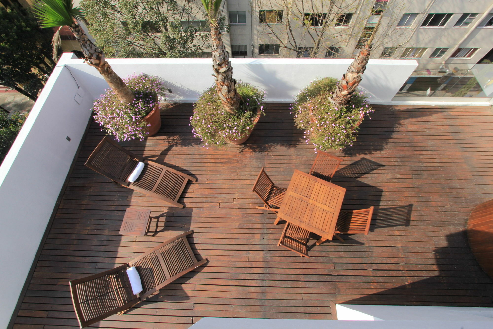 Suites Ganges Ciudad de México Exterior foto