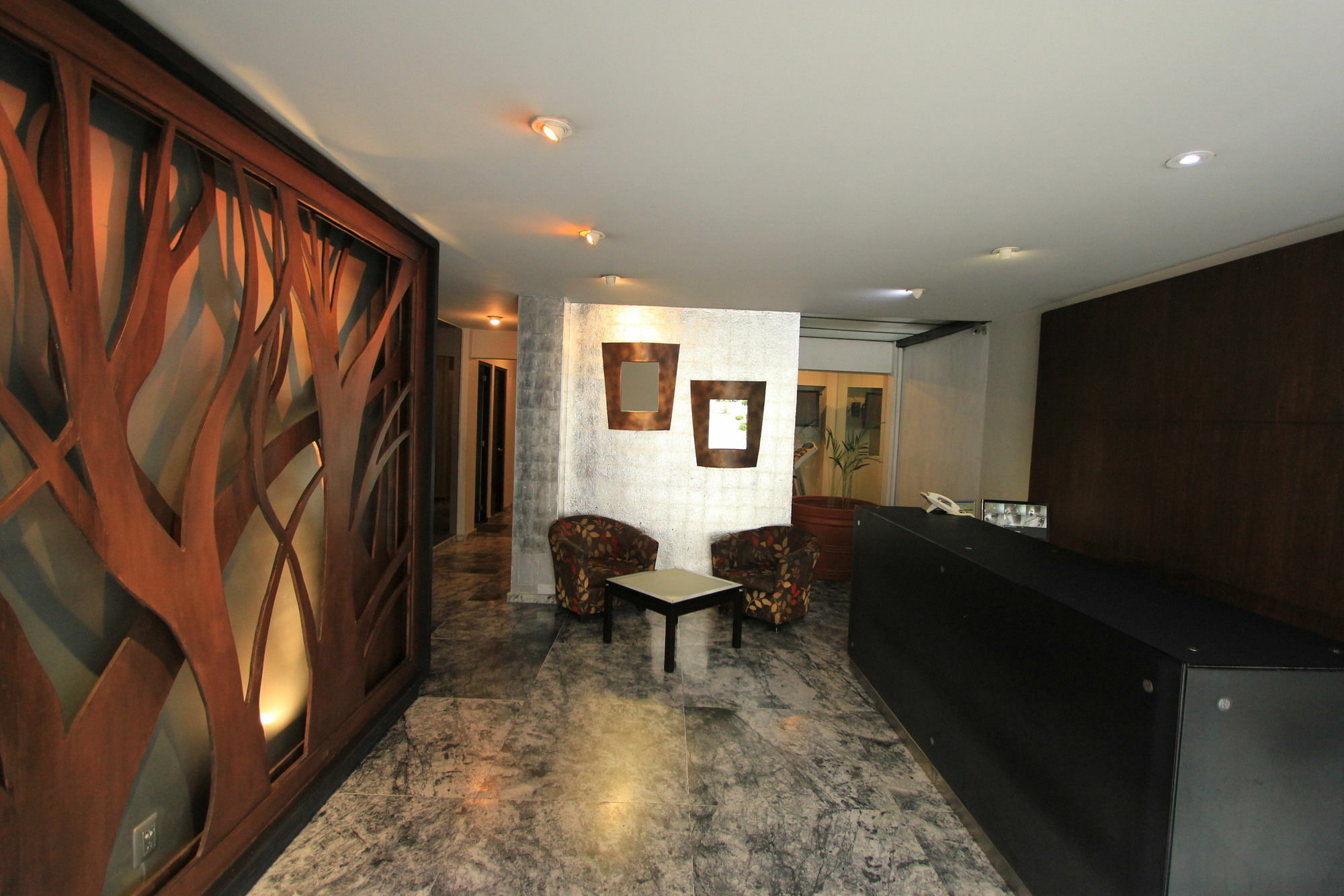 Suites Ganges Ciudad de México Exterior foto