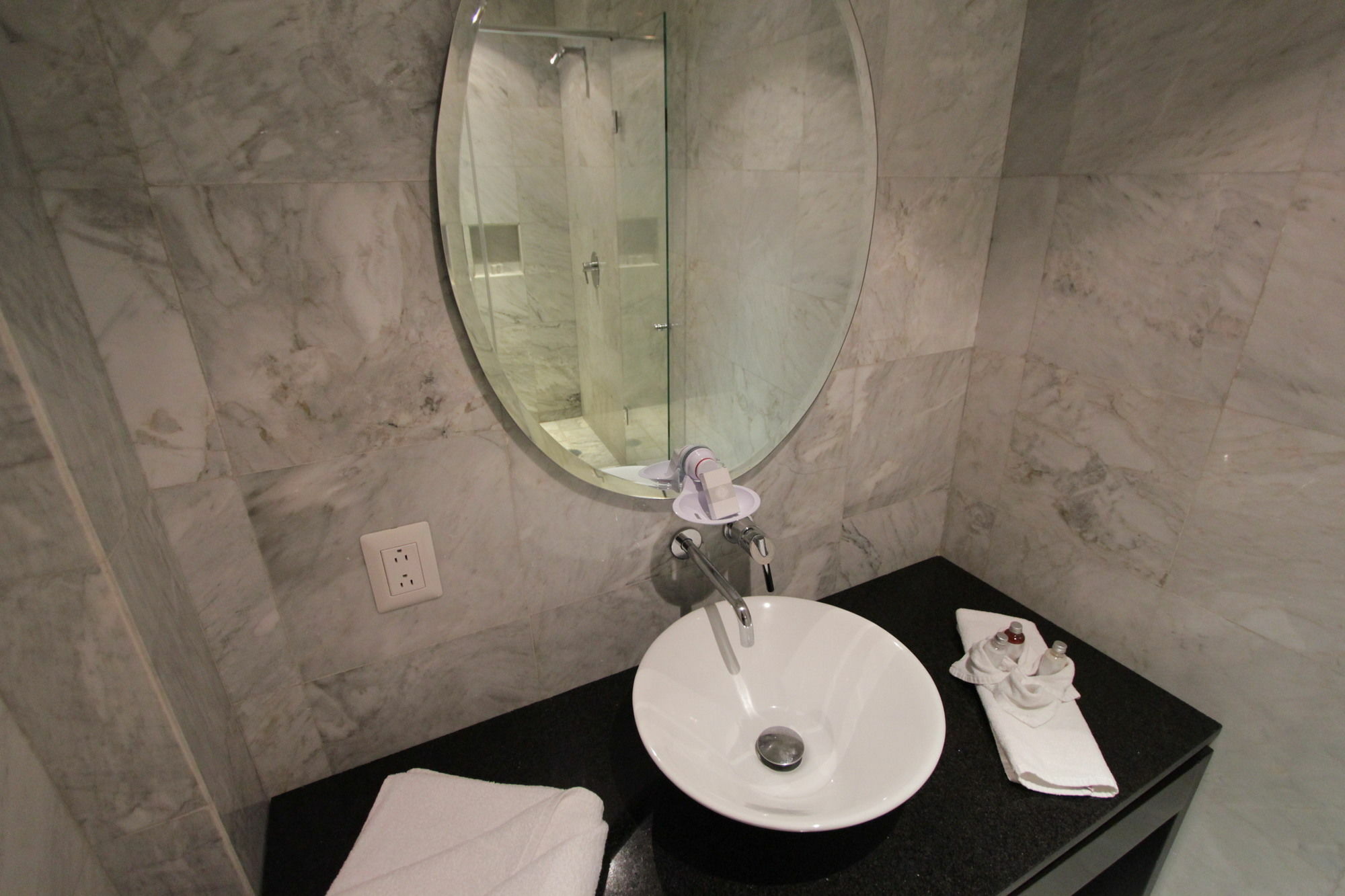 Suites Ganges Ciudad de México Exterior foto