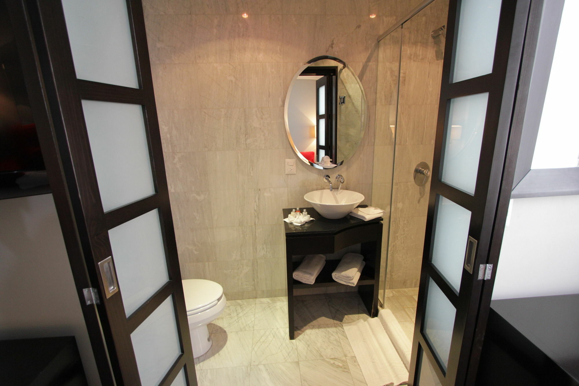 Suites Ganges Ciudad de México Exterior foto