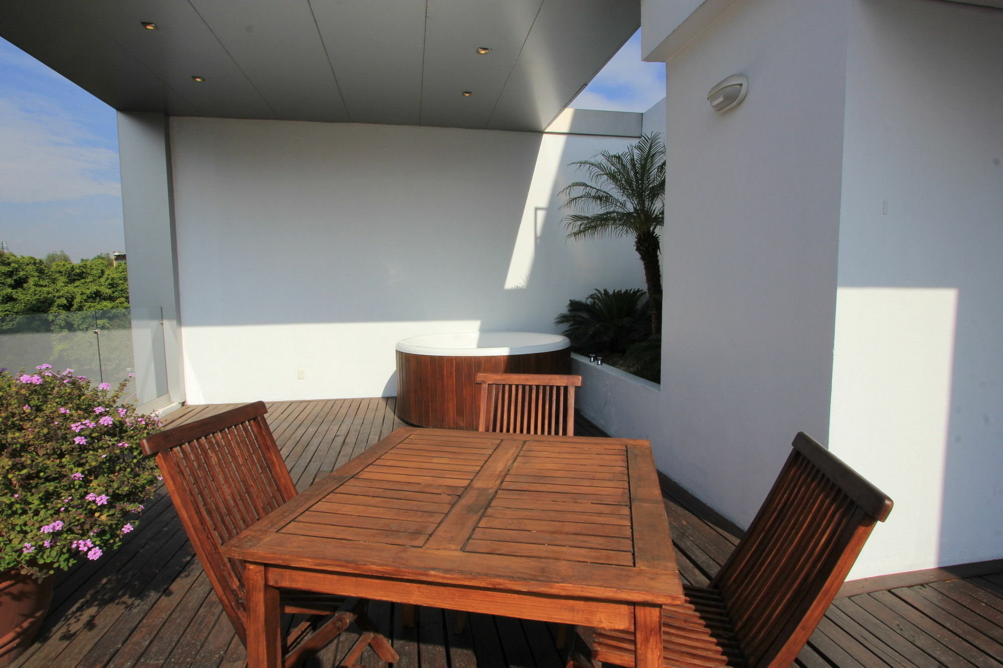 Suites Ganges Ciudad de México Exterior foto