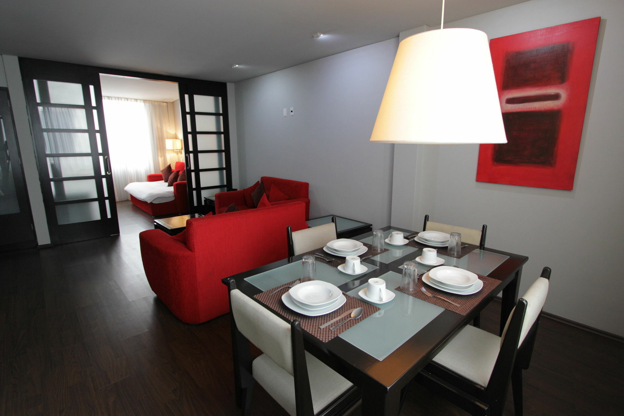 Suites Ganges Ciudad de México Exterior foto