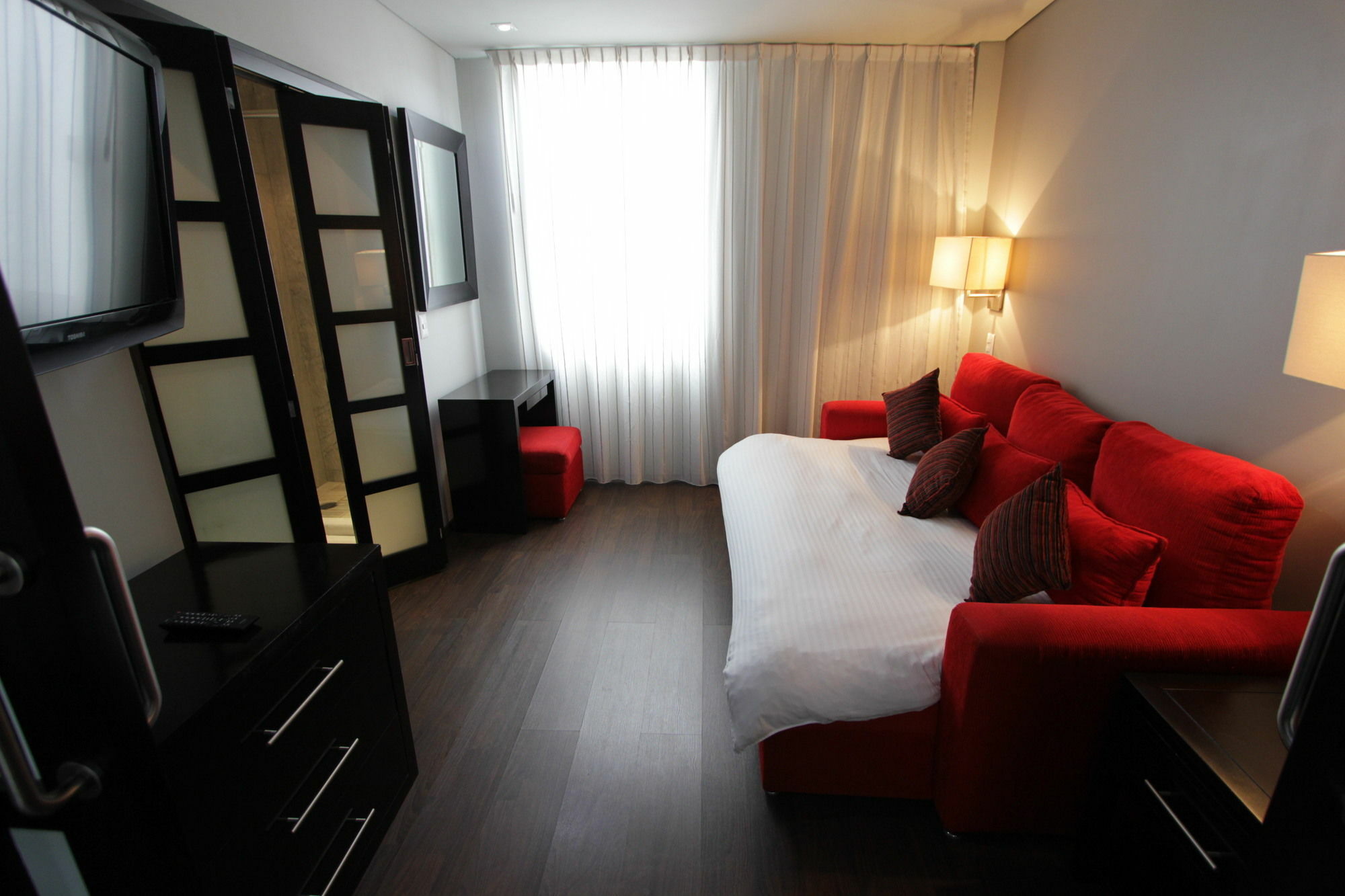 Suites Ganges Ciudad de México Exterior foto