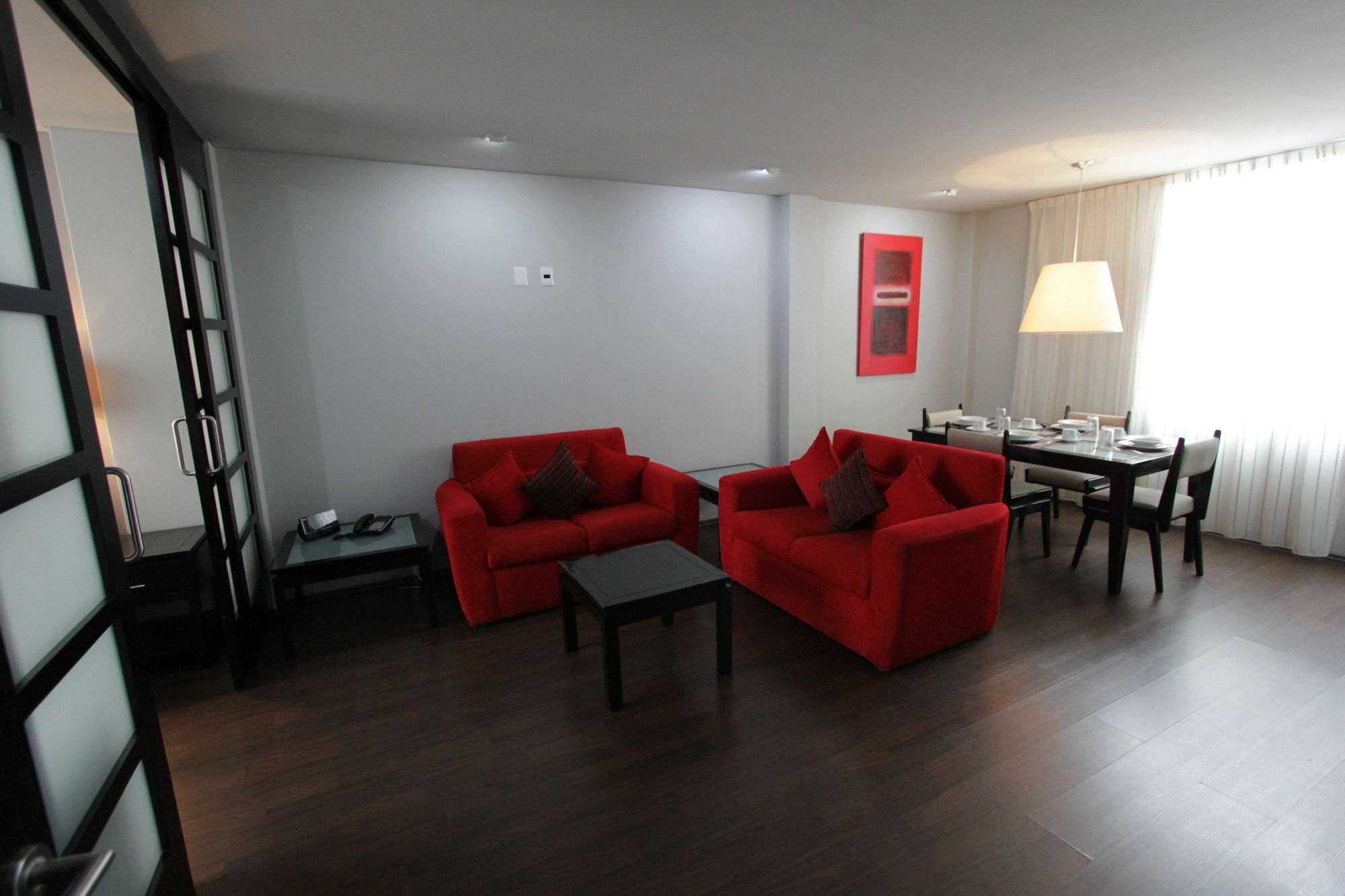 Suites Ganges Ciudad de México Exterior foto